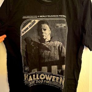 Halloween (1978) Michael Myers T-Shirt